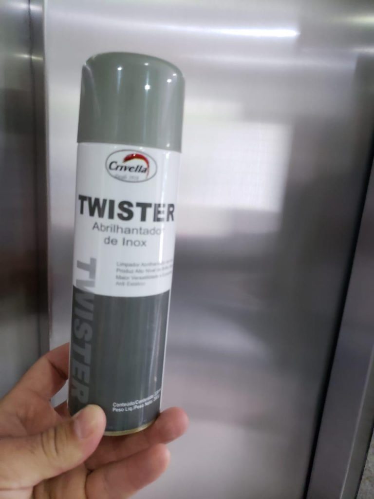 TWISTER AEROSOL