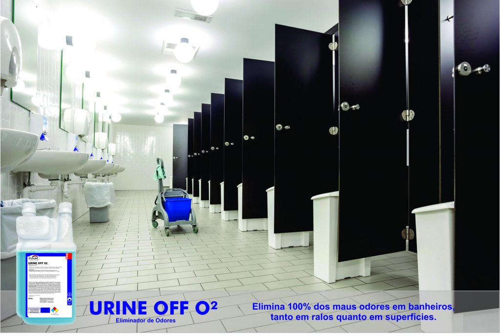 URINE OFF O²